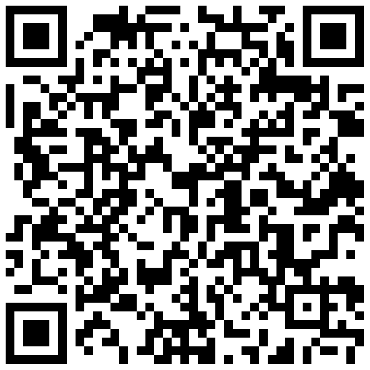 QR-kod med länk till utbildningen