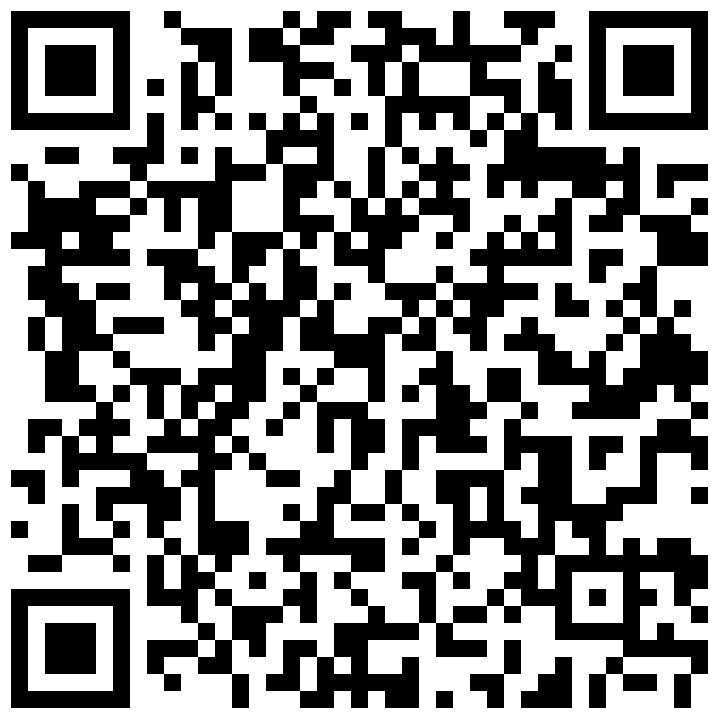 QR-kod med länk till utbildningen