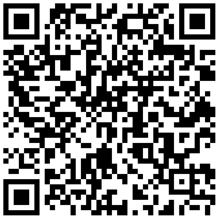 QR-kod med länk till utbildningen