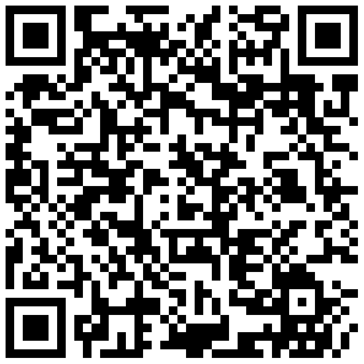 QR-kod med länk till utbildningen