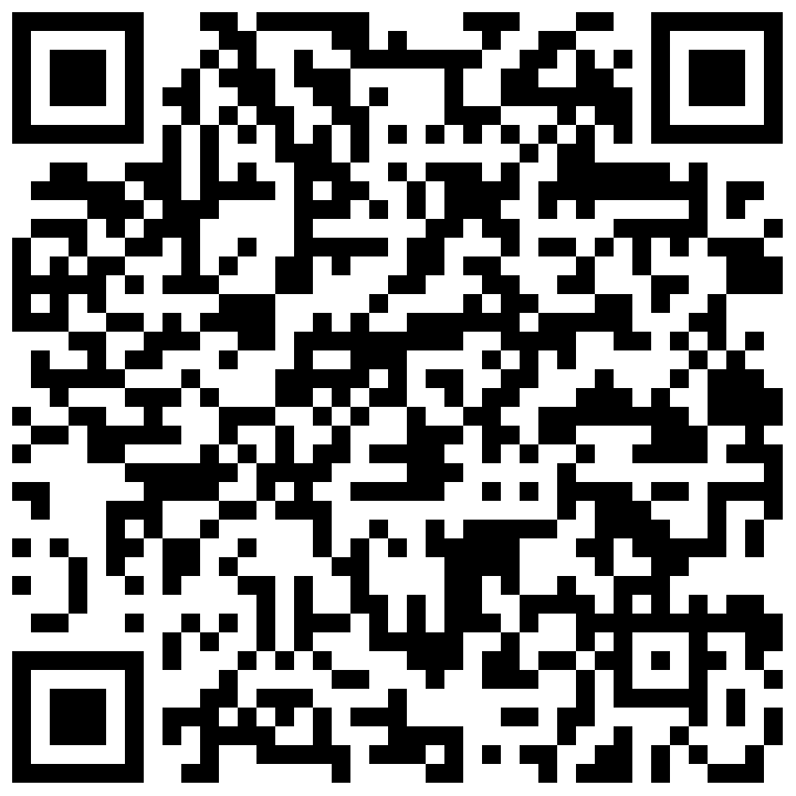 QR-kod med länk till utbildningen