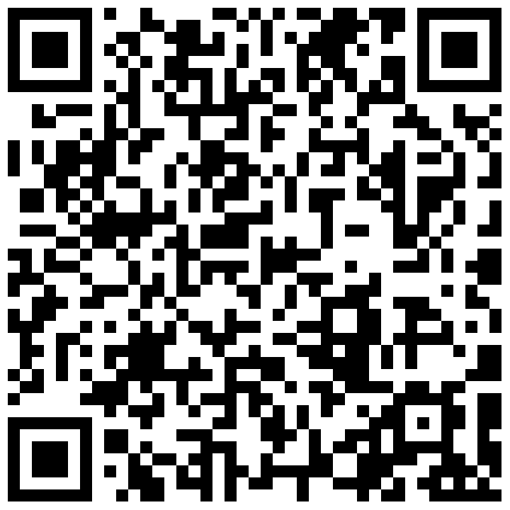 QR-kod med länk till utbildningen