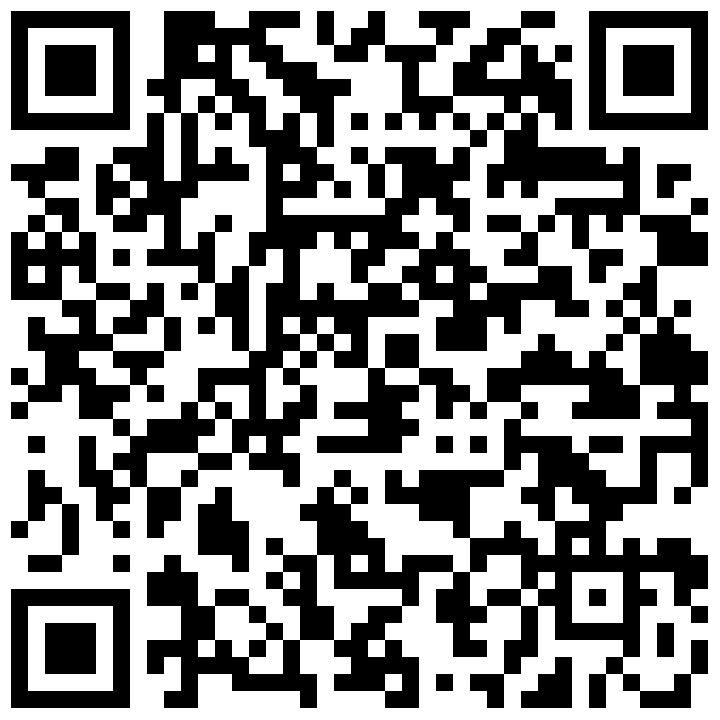 QR-kod med länk till utbildningen