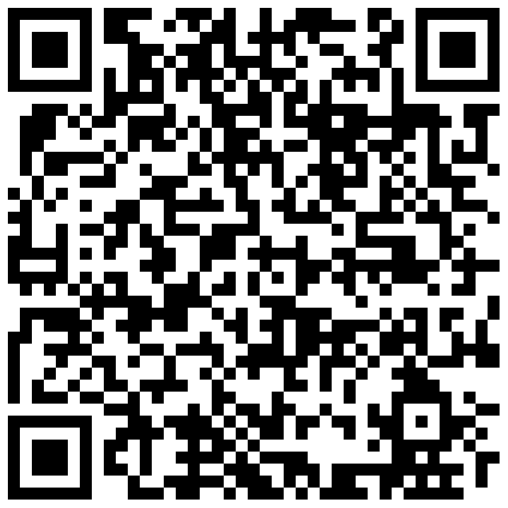 QR-kod med länk till utbildningen