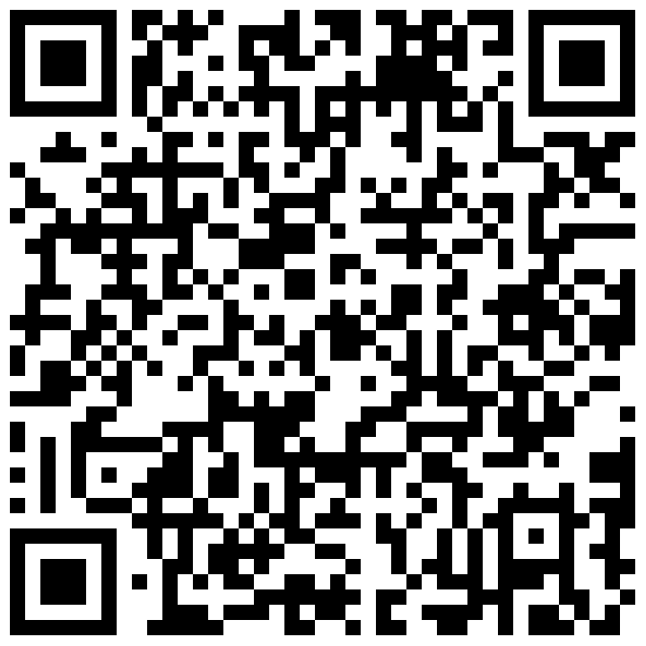 QR-kod med länk till utbildningen