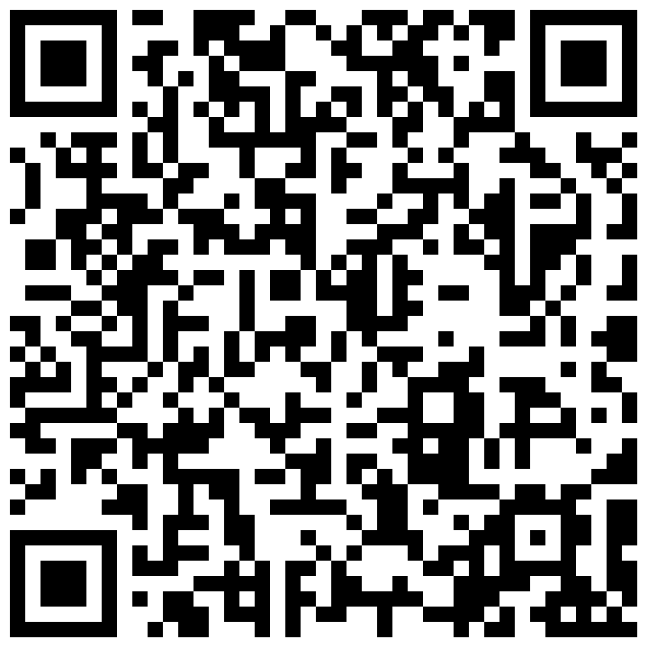 QR-kod med länk till utbildningen