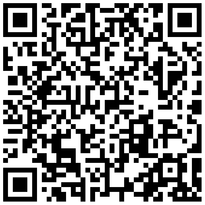 QR-kod med länk till utbildningen