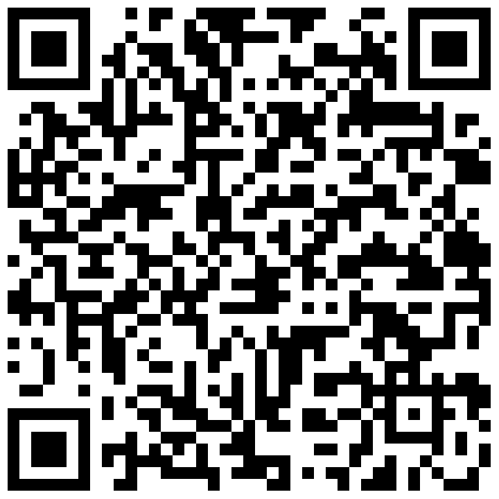 QR-kod med länk till utbildningen