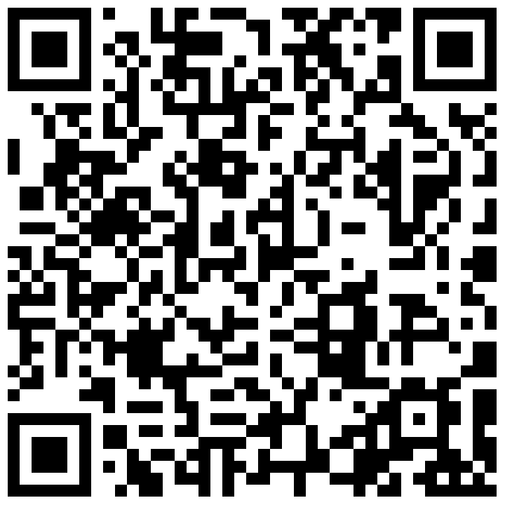 QR-kod med länk till utbildningen