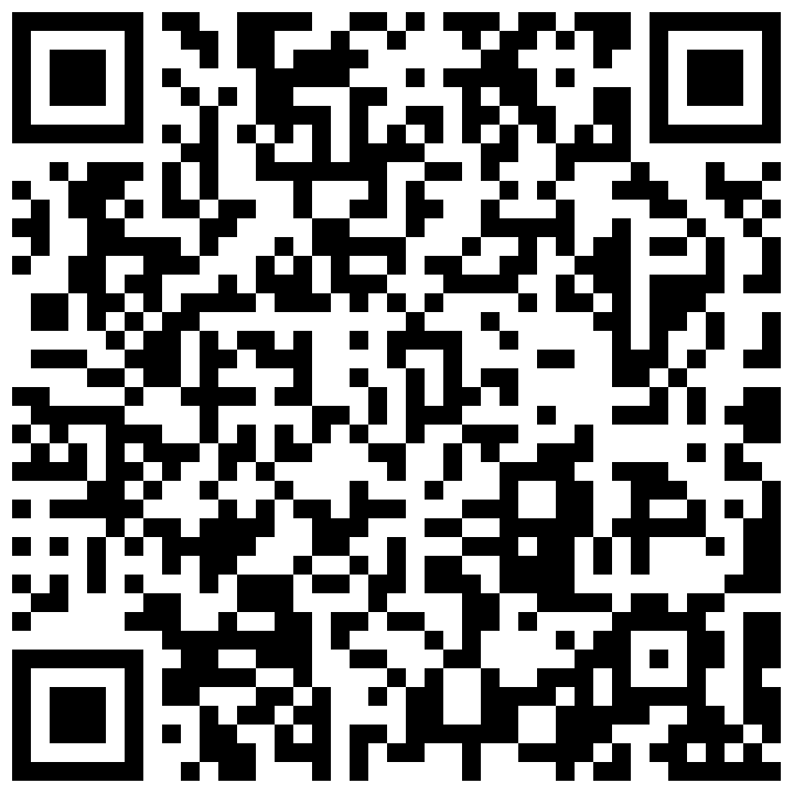 QR-kod med länk till utbildningen