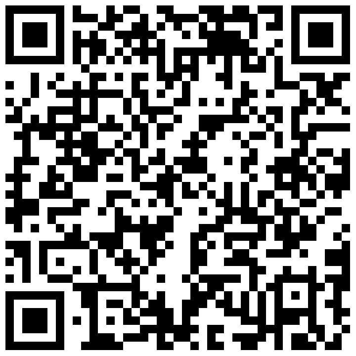 QR-kod med länk till utbildningen