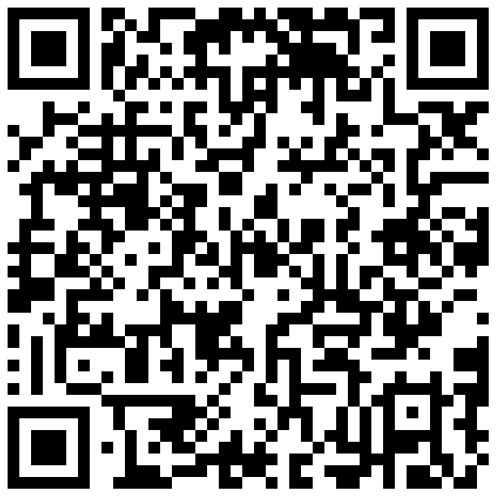 QR-kod med länk till utbildningen