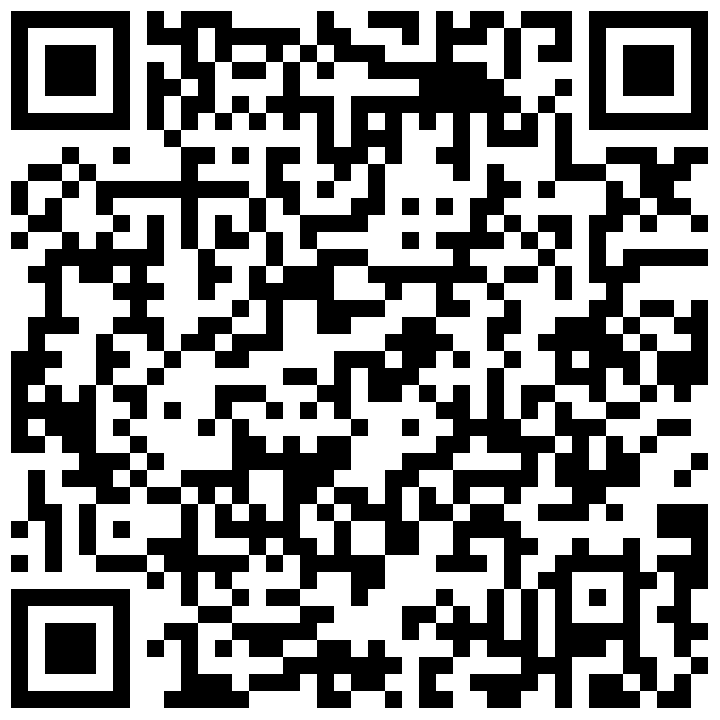 QR-kod med länk till utbildningen