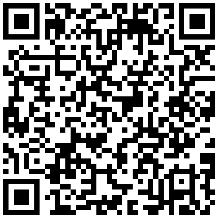 QR-kod med länk till utbildningen