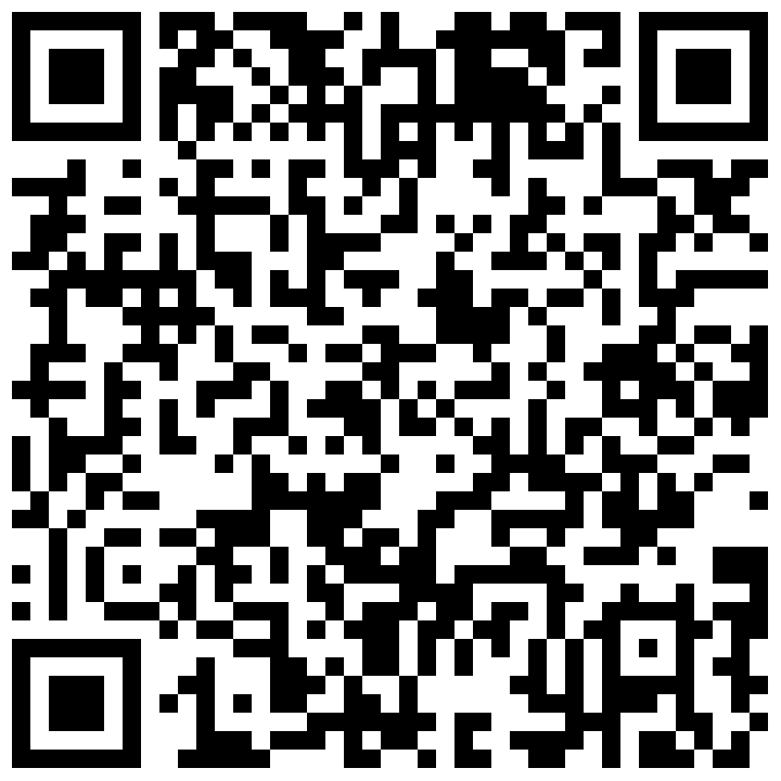 QR-kod med länk till utbildningen