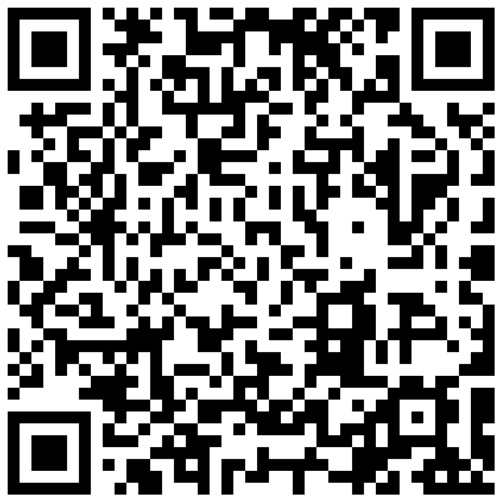 QR-kod med länk till utbildningen