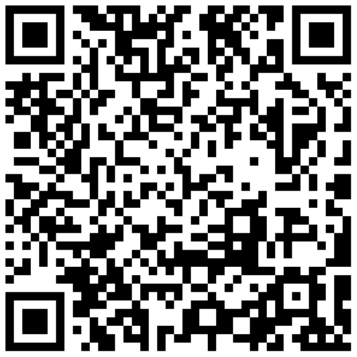 QR-kod med länk till utbildningen