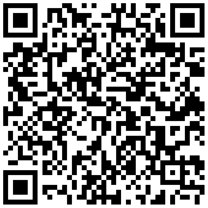 QR-kod med länk till utbildningen
