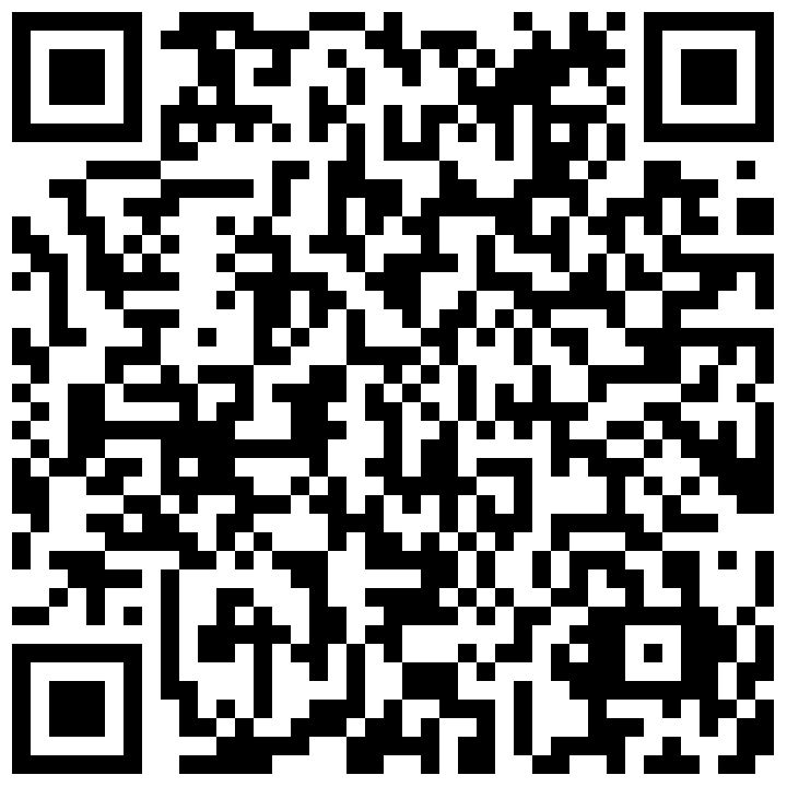 QR-kod med länk till utbildningen