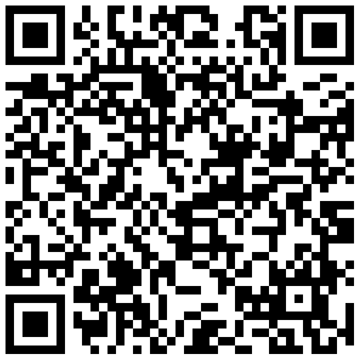 QR-kod med länk till utbildningen