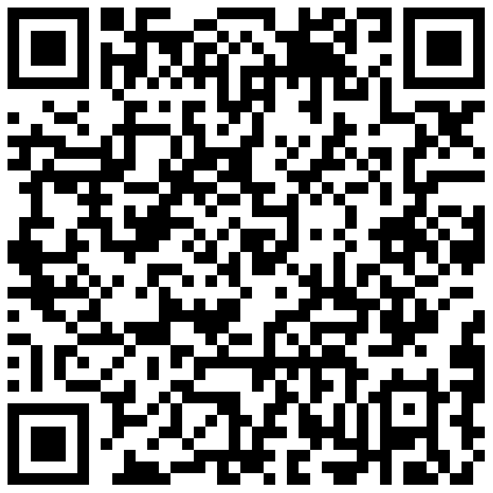 QR-kod med länk till utbildningen