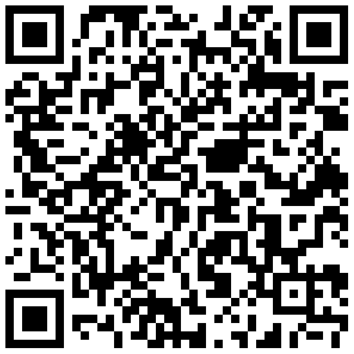 QR-kod med länk till utbildningen