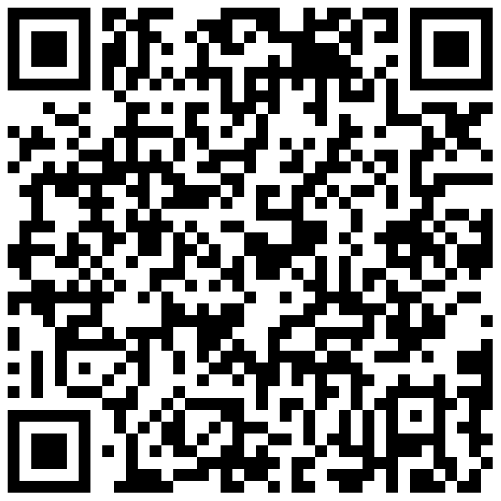 QR-kod med länk till utbildningen