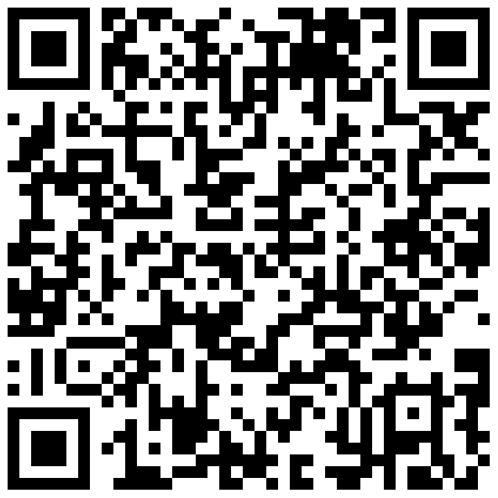 QR-kod med länk till utbildningen