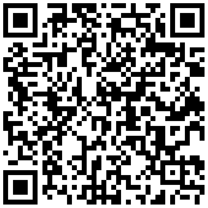 QR-kod med länk till utbildningen