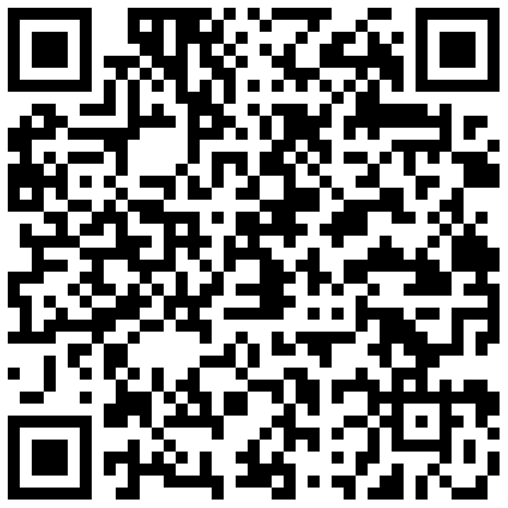 QR-kod med länk till utbildningen