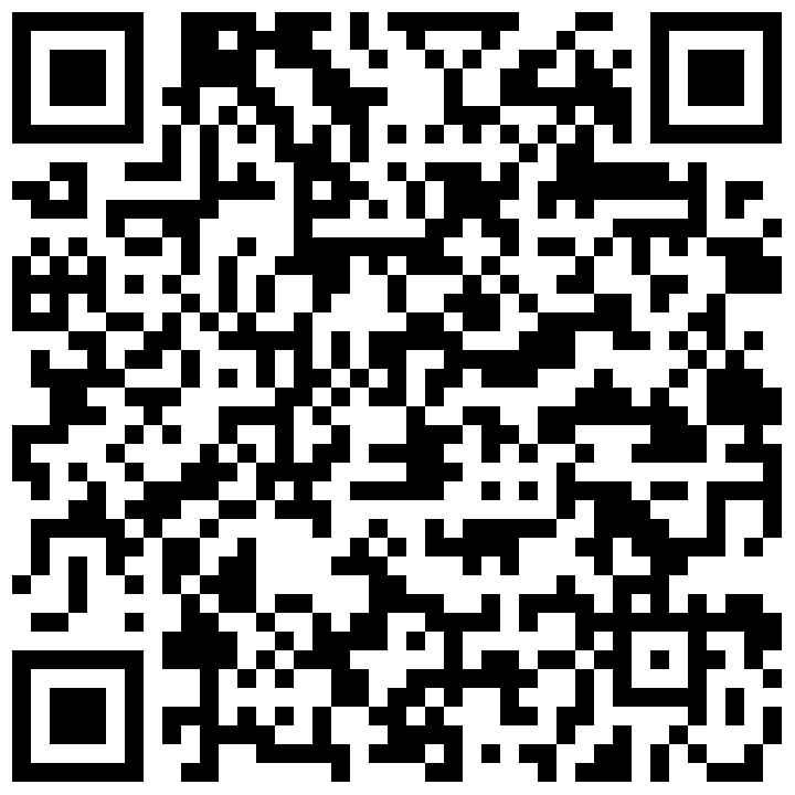 QR-kod med länk till utbildningen