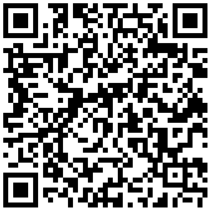 QR-kod med länk till utbildningen