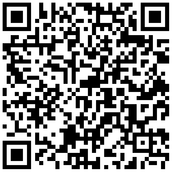 QR-kod med länk till utbildningen