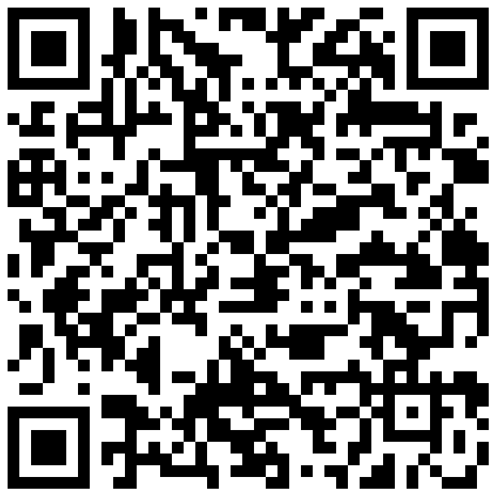 QR-kod med länk till utbildningen