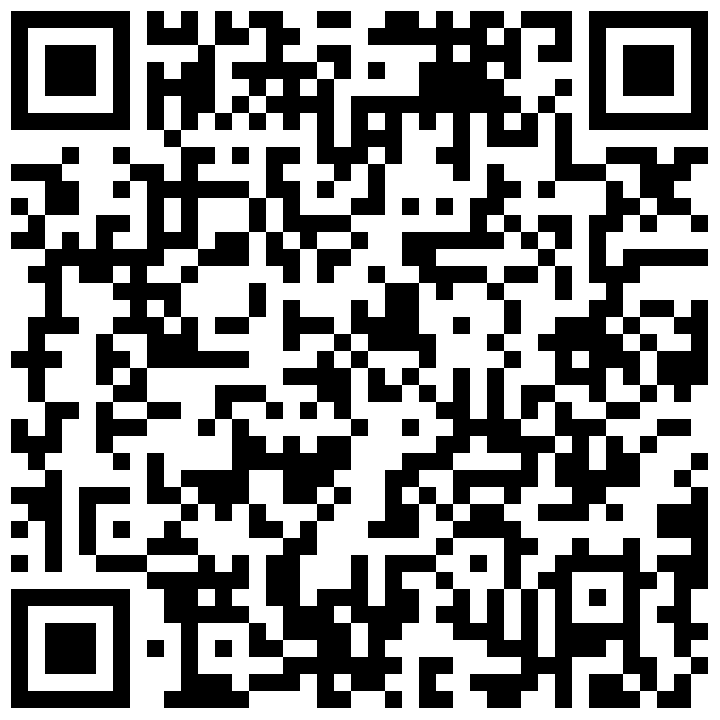 QR-kod med länk till utbildningen
