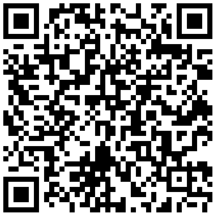 QR-kod med länk till utbildningen