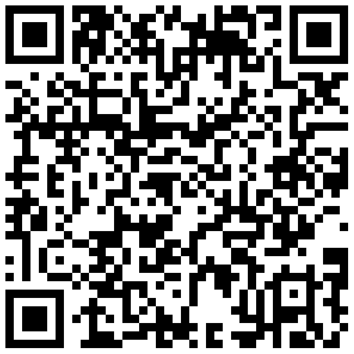 QR-kod med länk till utbildningen