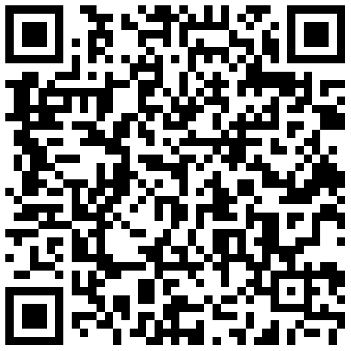 QR-kod med länk till utbildningen