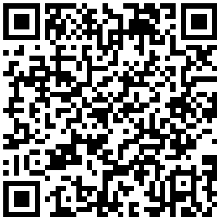 QR-kod med länk till utbildningen