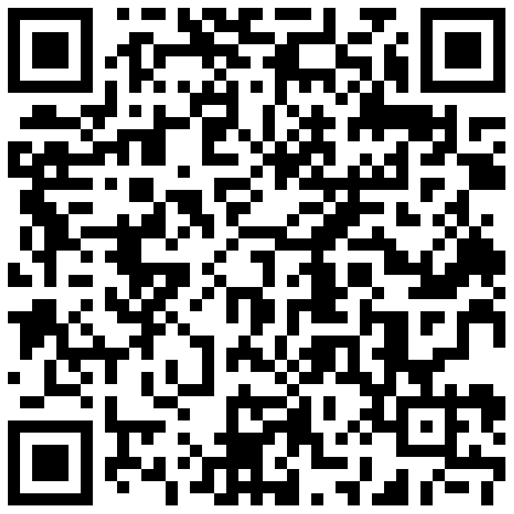 QR-kod med länk till utbildningen
