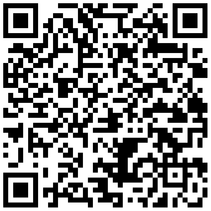 QR-kod med länk till utbildningen