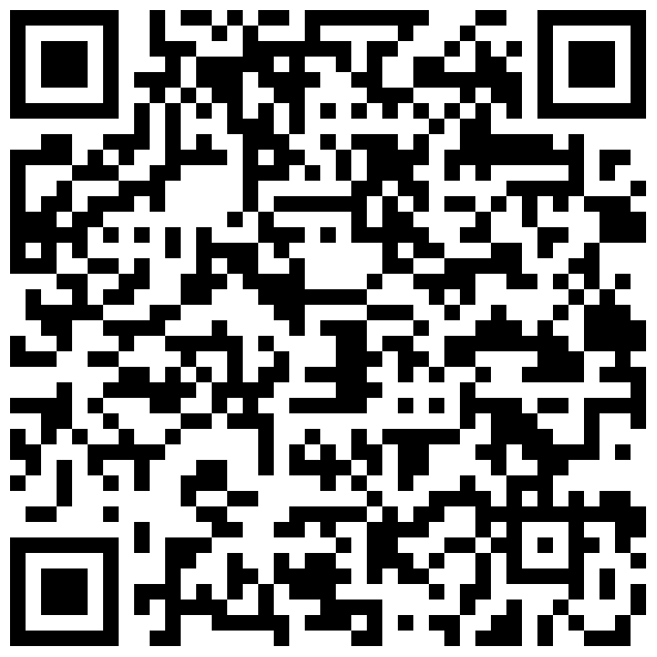 QR-kod med länk till utbildningen