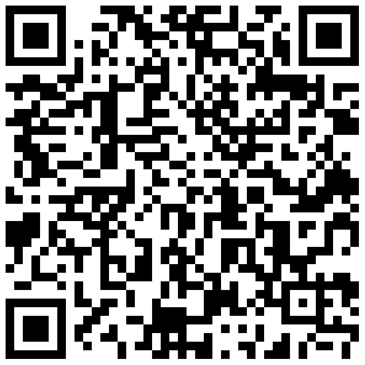 QR-kod med länk till utbildningen