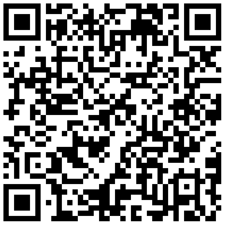 QR-kod med länk till utbildningen