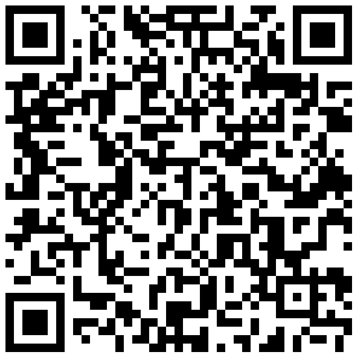 QR-kod med länk till utbildningen