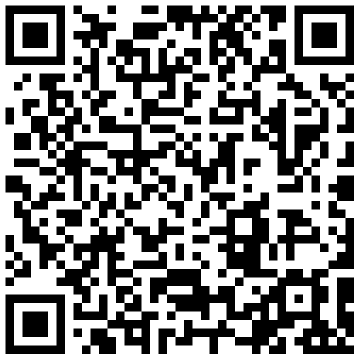 QR-kod med länk till utbildningen