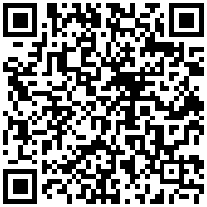 QR-kod med länk till utbildningen