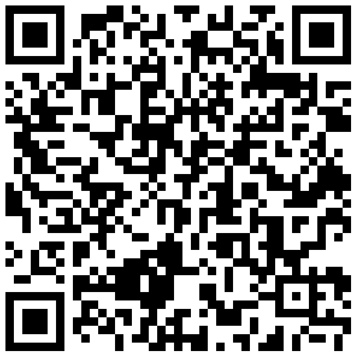 QR-kod med länk till utbildningen