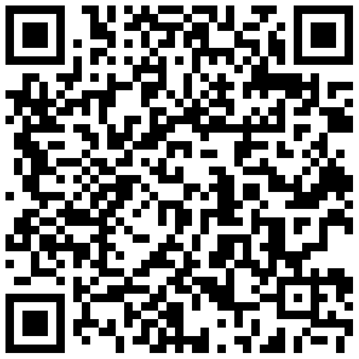 QR-kod med länk till utbildningen
