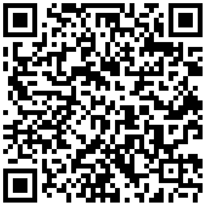 QR-kod med länk till utbildningen